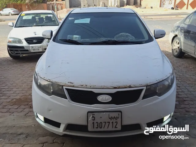 New Kia Cerato in Ajdabiya
