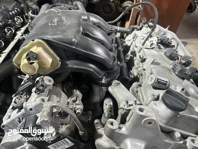 Lexus ES350/ Toyota Avalon Engine and Gear 2007-2017