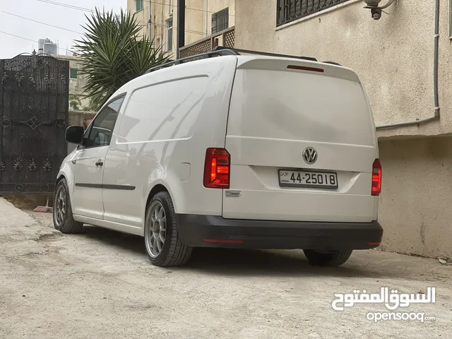 Volkswagen Caddy 2016 in Irbid