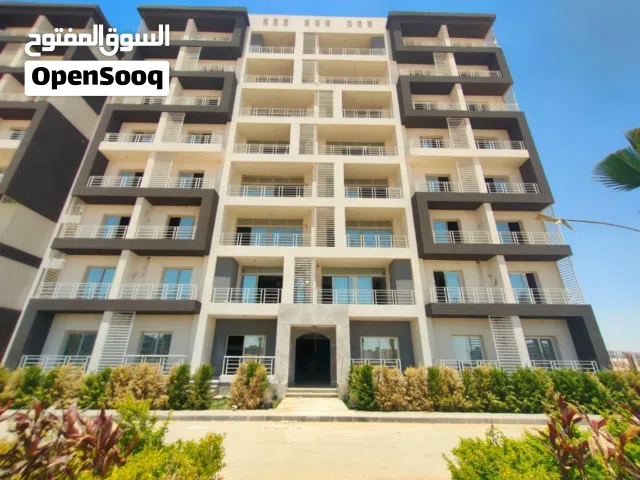 166 m2 3 Bedrooms Apartments for Sale in Cairo New Administrative Capital