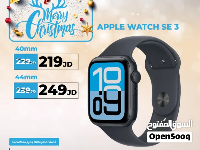 APPLE WATCH SE 3 NEW