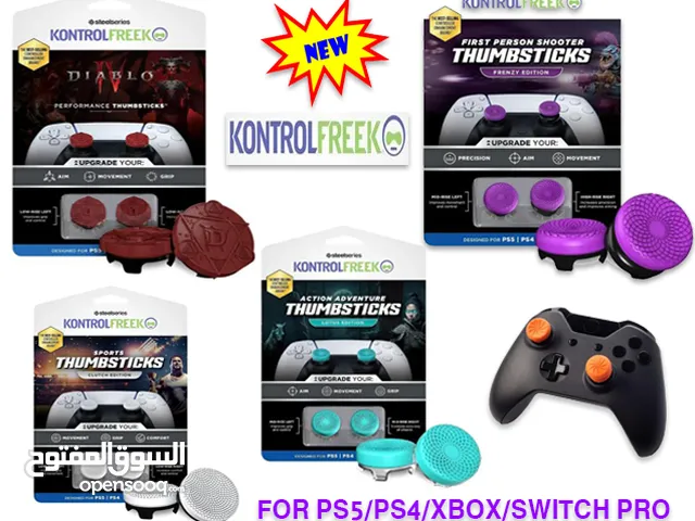 Kontrol Freek Ps5/PS4/Xbox