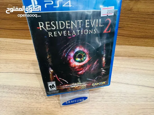 رزدنت ايفل 2 رفليشن عربي بلي 4