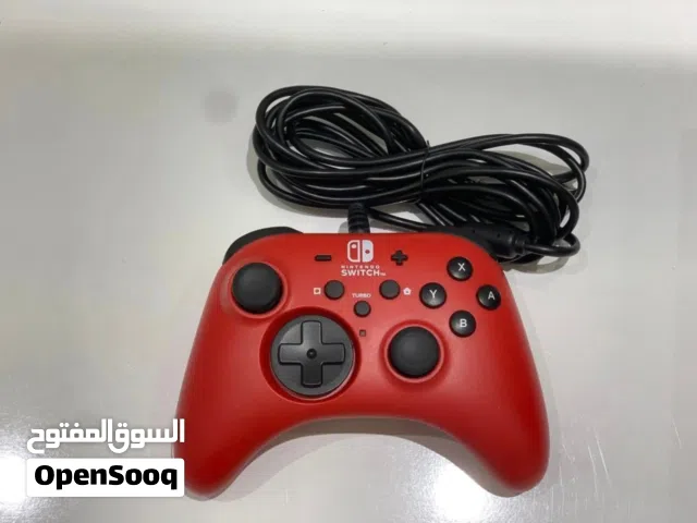 يدة أصلية من شركة Hori مخصصة لجهاز نينتندو