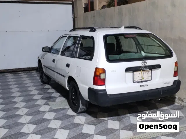 1995, تويوتا, كورولا, SE