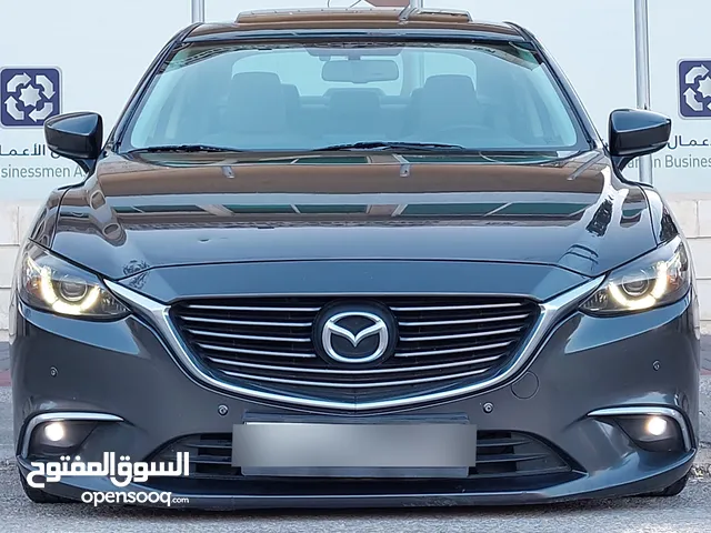 Used Mazda 6 in Amman