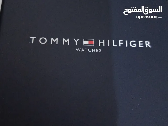 Tommy hilfiger watch اصلية يابانية للبيع بسعر مغري لم تستخدم