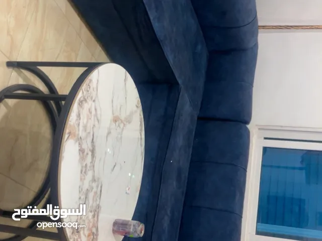 كورنر 7 مقاعد يوجد مزعتين وحدة مزع ووحدة حرق