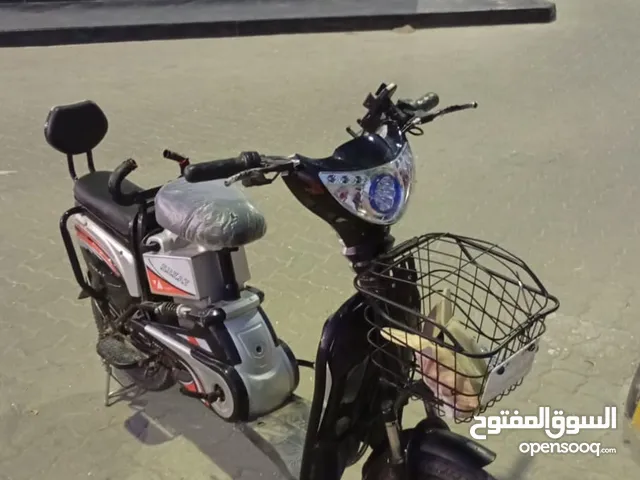 سكوتر كهربائي