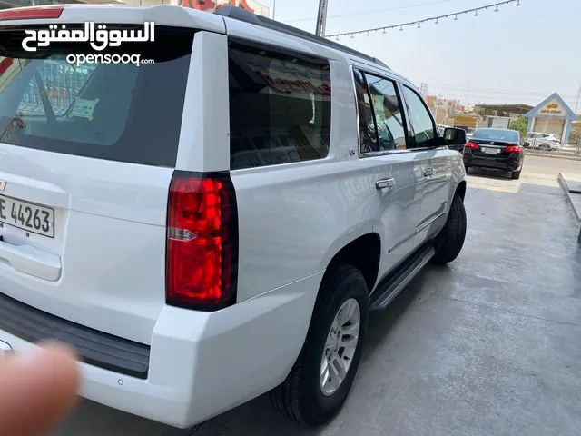 Used Chevrolet Tahoe in Basra