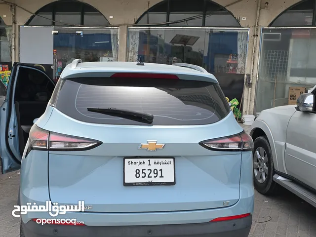 Used Chevrolet Groove in Sharjah