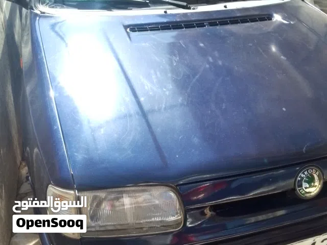 1997 سكودا اخرى