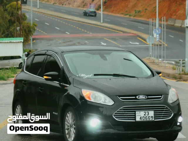 2013, Ford, C-MAX