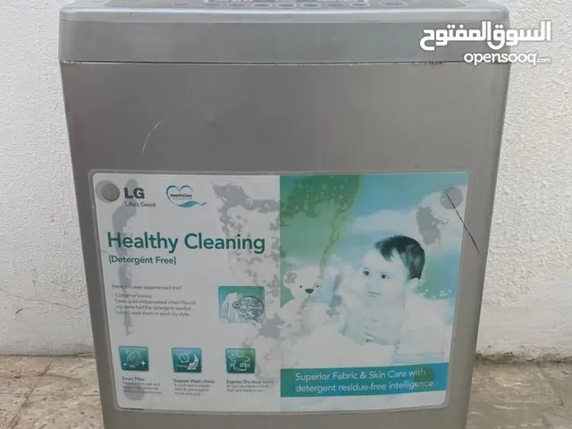 LG 8kg Smart Inverter Top Load Washing Machine - Excellent Condition!