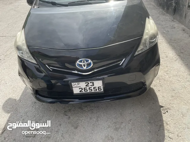 Used Toyota Prius in Amman