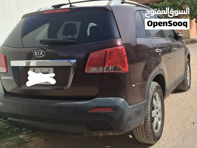 2012 كيا سورينتو EX