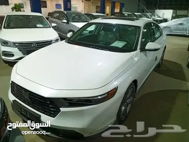 New Honda Accord in Al Riyadh