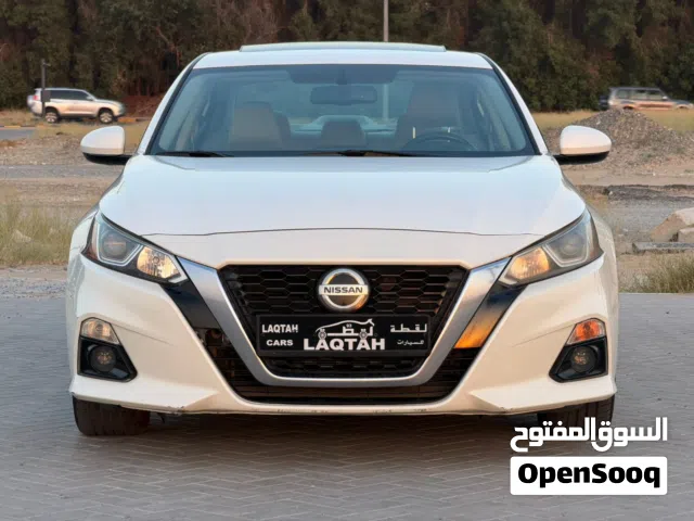 2020 نيسان التيما SV