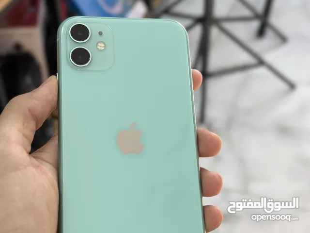 Apple iPhone 11 128 GB in Qalqilya