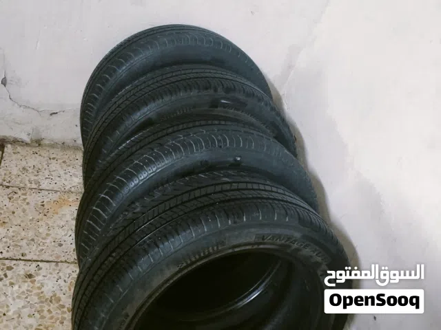 تايرات كيا اوبتيما