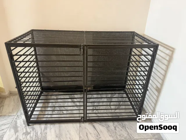 قفص كبير للقطط أو الكلاب