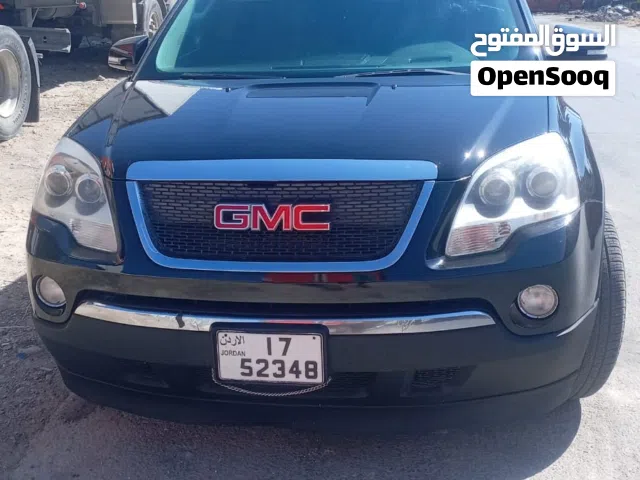 2008 GMC Acadia SLT