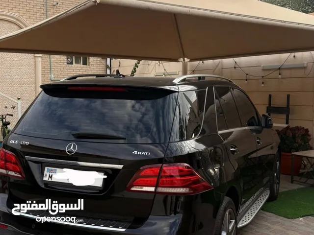 Used Mercedes Benz GLE-Class in Abu Dhabi