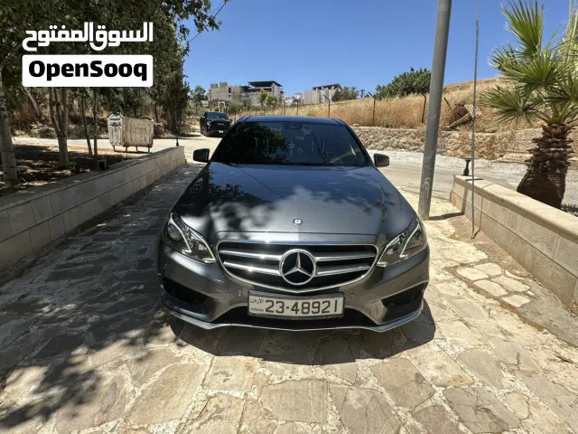 2016 Mercedes Benz E-Class E 200