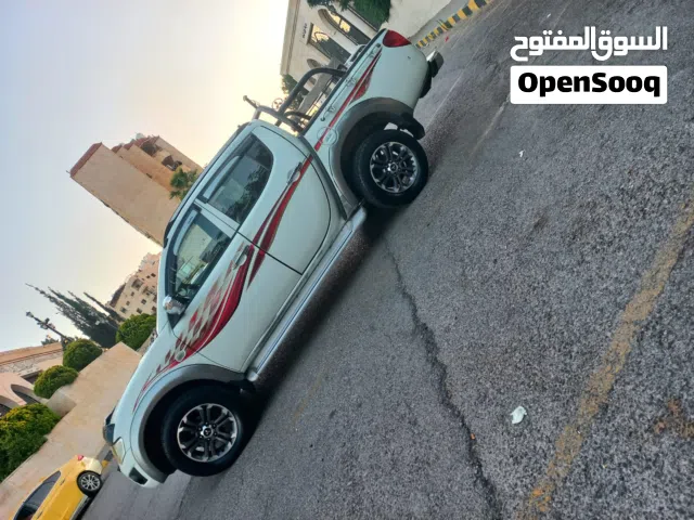 2012 Mitsubishi L200 Double Cab GLX