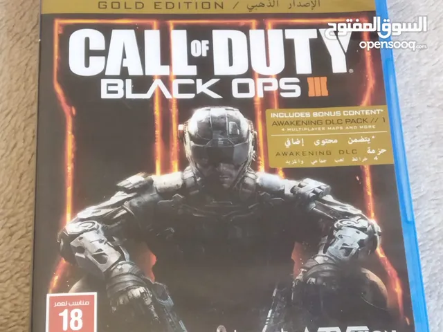 cd call of duty black ops 3 .....