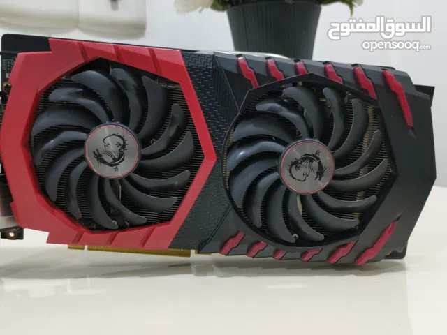 كرت شاشه للبيع gtx 1060 6gb
