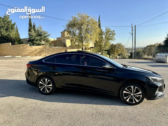 شانجان ايدو بلس سبورت بنزين وارد و تحت كفالة الوكالة في الاردن 5 سنوات ليست كهرباء فحص كامل
