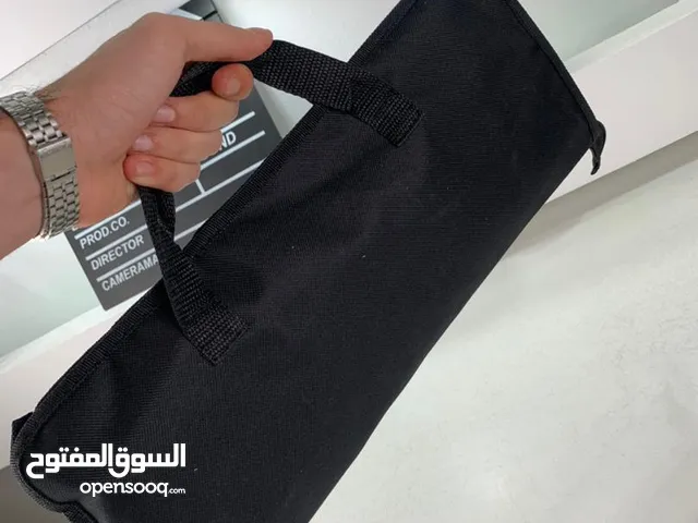 Pochette de Couteaux Professionnelle 7 pièces – حقيبة سكاكين