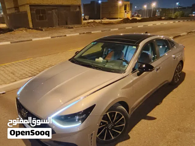 Used Hyundai Sonata in Basra