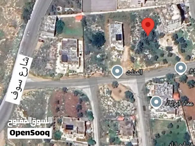 Residential Land for Sale in Jerash Other