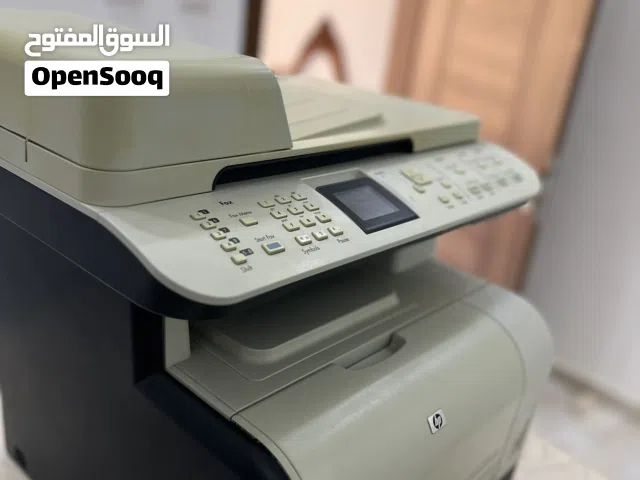 HP color laser jet CM1312nfi MFP