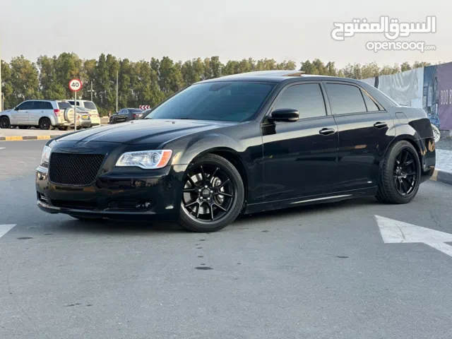 2014, Chrysler, 300, 300S v8