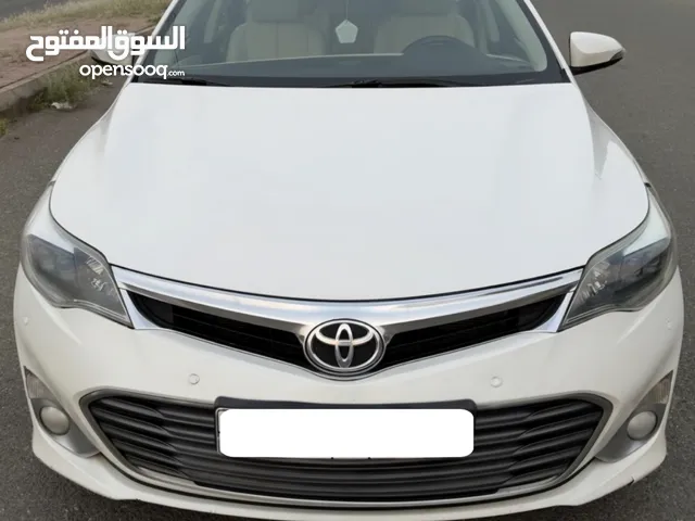 Used Toyota Avalon in Qurayyat