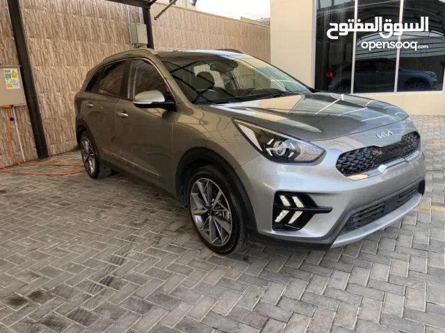 2022, كيا, نيرو, EX Touring