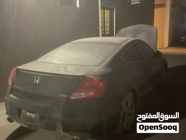للبيع هوندا اكورد سبورت v6