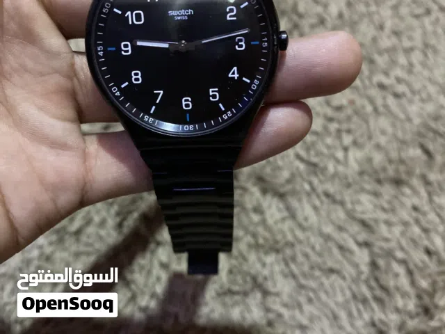 ساعة سواتش الاصلية