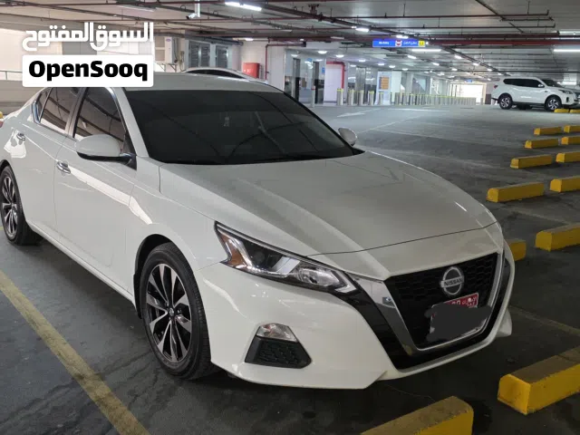 2019 Nissan Altima S