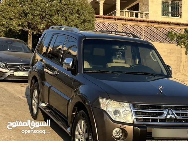 Used Mitsubishi Pajero in Amman