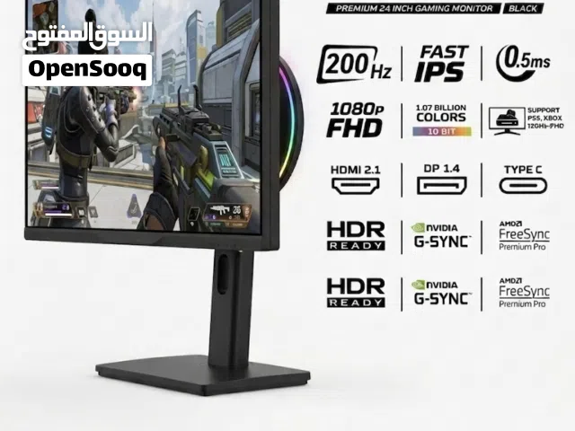 24" Other monitors for sale  in Al Sharqiya