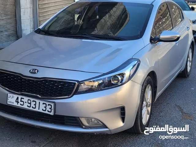 Used Kia K3 in Amman