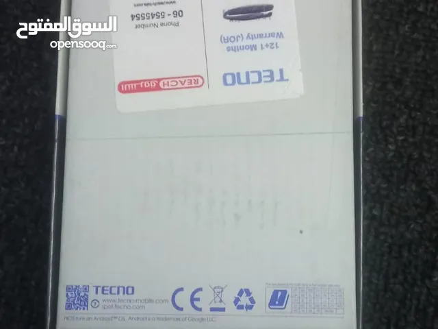 Tecno Pova 128 GB in Zarqa