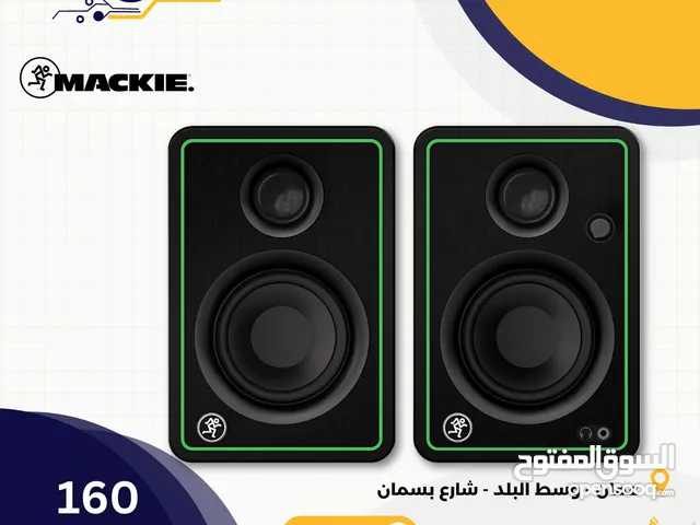 Mackie CR3-X Monitors