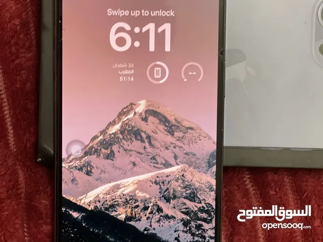 Apple iPhone 13 Pro Max 256 GB in Tripoli