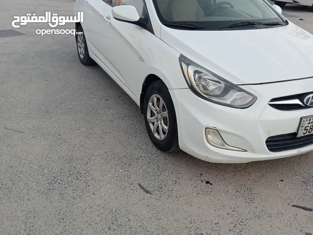 New Hyundai Accent in Al Ahmadi