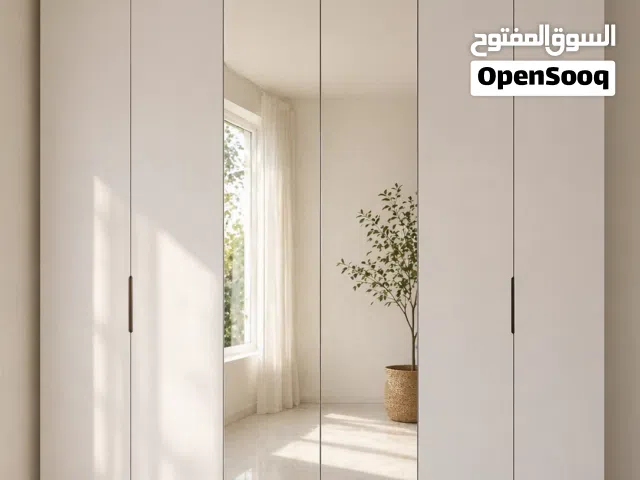 خزانه جديده للبيع مستعمله شوي